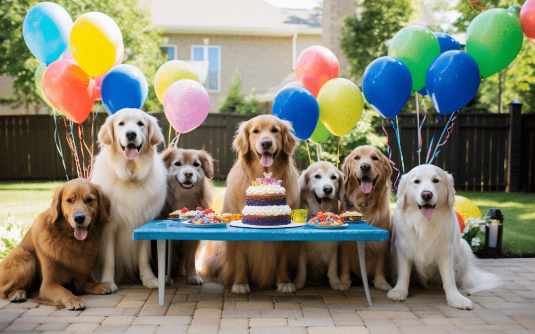 Throwing Your Dog a Birthday Party: Everything You Need to Know