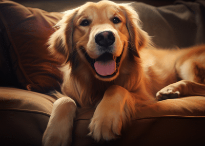 Grooming Your Golden Retriever. The Ultimate Guide
