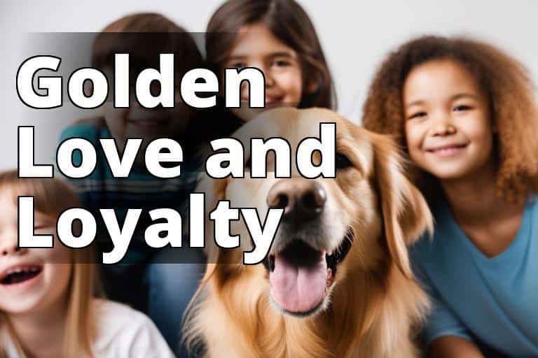 The featured image for this article could be a photo of a Golden Retriever with a diverse group of p