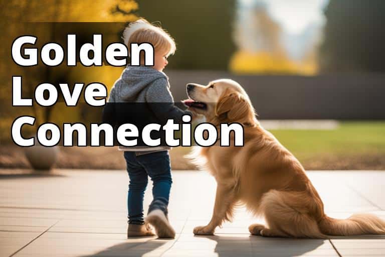 The featured image for this article could be a photo of a happy and well-behaved Golden Retriever in