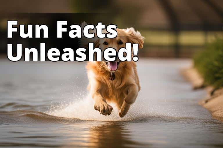 Golden Retriever Facts That Will Make You Fall in Love with this Breed