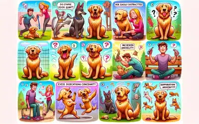 Golden Retriever Training: 10 Worst Things