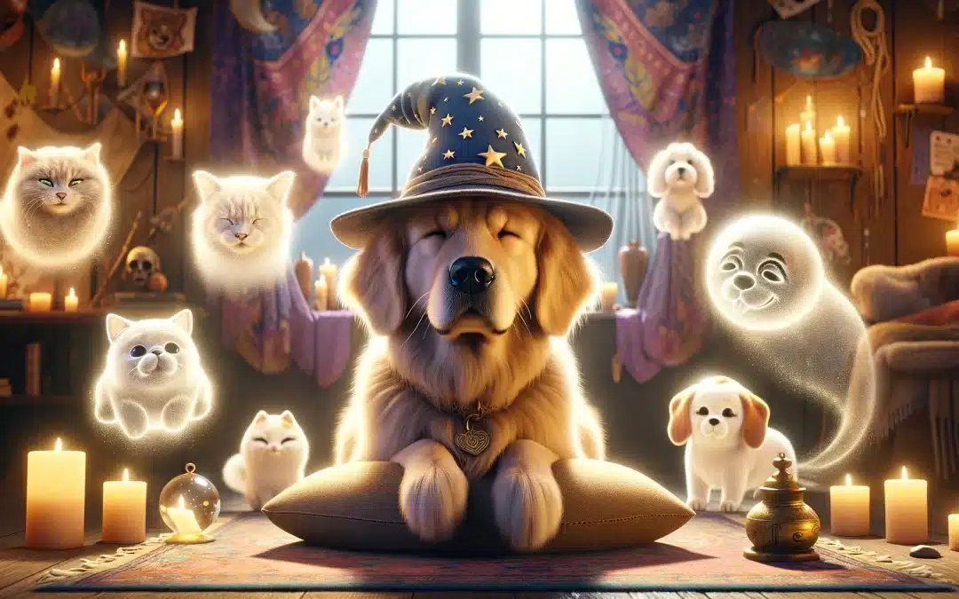 Best Pet Psychic Services for Reconnecting with Your Beloved Animals in the Afterlife