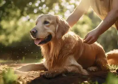 Golden Retriever Grooming 101: Tips and Tricks for a Healthy, Shiny Coat