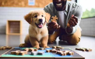 Engaging Brain Games for Golden Retriever Puppies: Safe & Fun Ways to Stimulate Your Pet