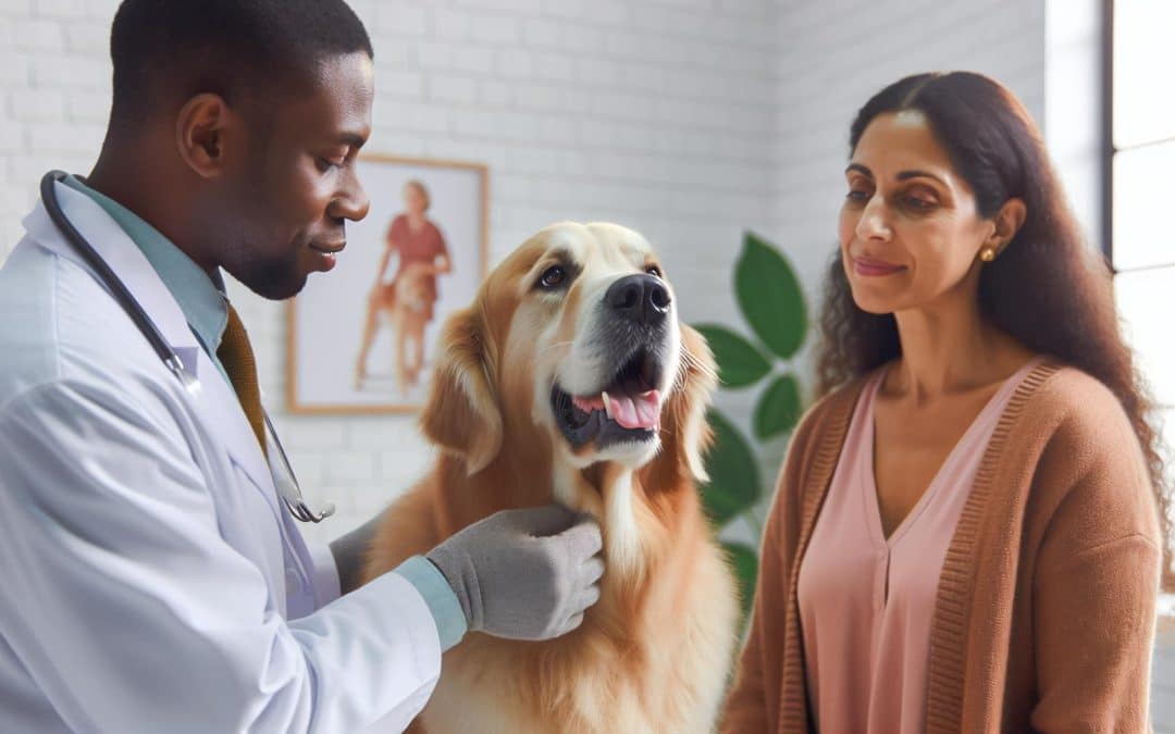 Cutting Cancer Risks in Goldens