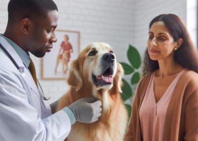 Cutting Cancer Risks in Goldens