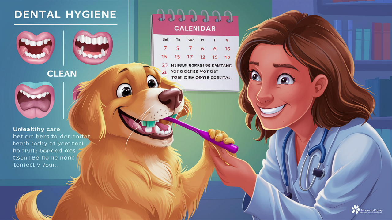 How to Prevent Dental Diseases in Golden Retrievers: A Guide to Oral Health Care