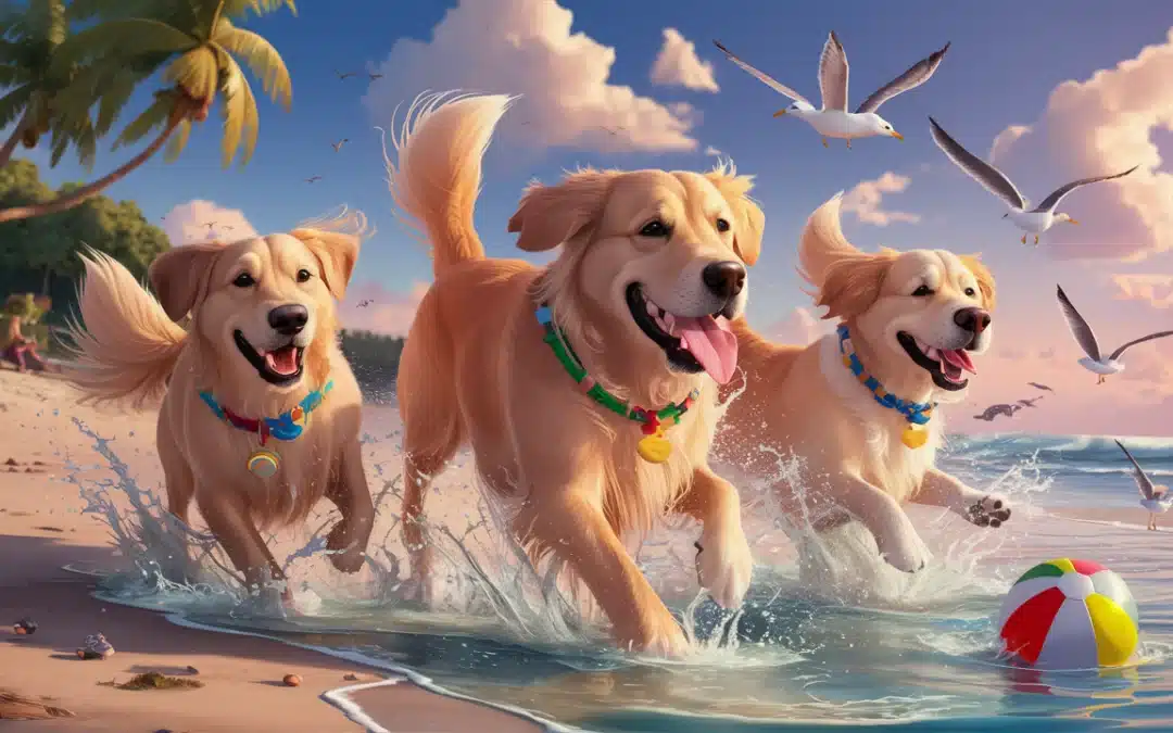 10 Fun Golden Retriever Facts