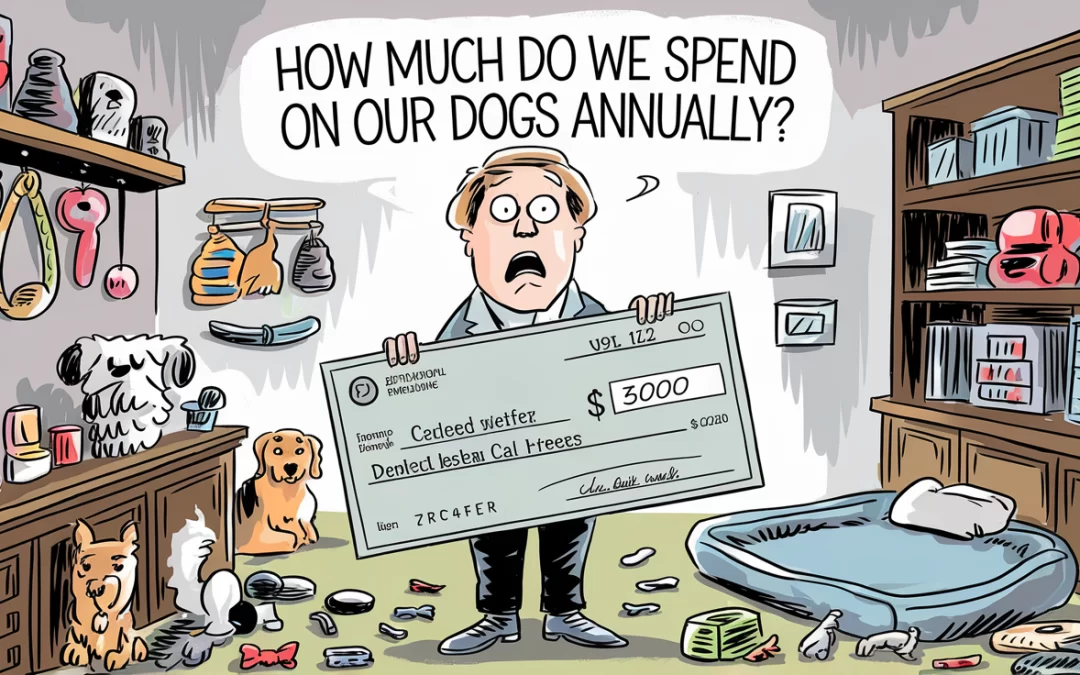 How Much Do We Spend on Our Dogs Annually? Unveiling Costs and Tips to Save