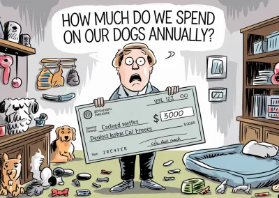 How Much Do We Spend on Our Dogs Annually? Unveiling Costs and Tips to Save