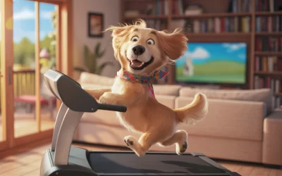 10 Ways to Keep Your Golden Retriever Entertained Indoors: Fun and Easy Activities