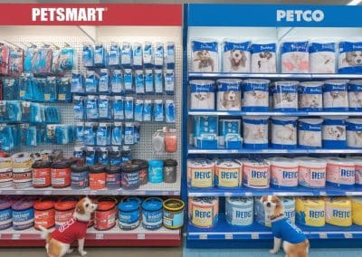 PetSmart vs PetCo Pet Supply Prices Comparison: Find the Best Deals