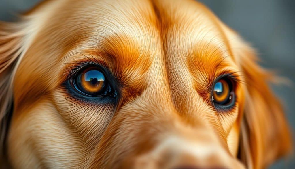 Golden Retriever eye conditions