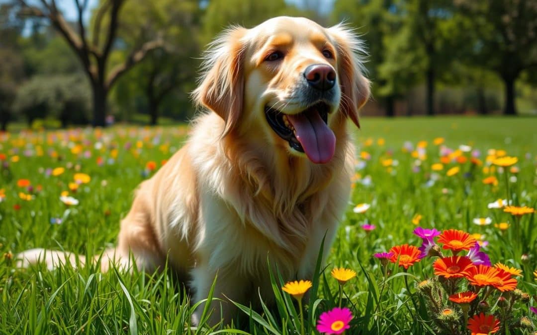 Golden Retriever Health: Spot & Prevent Common Issues