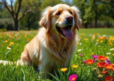 Golden Retriever Health: Spot & Prevent Common Issues