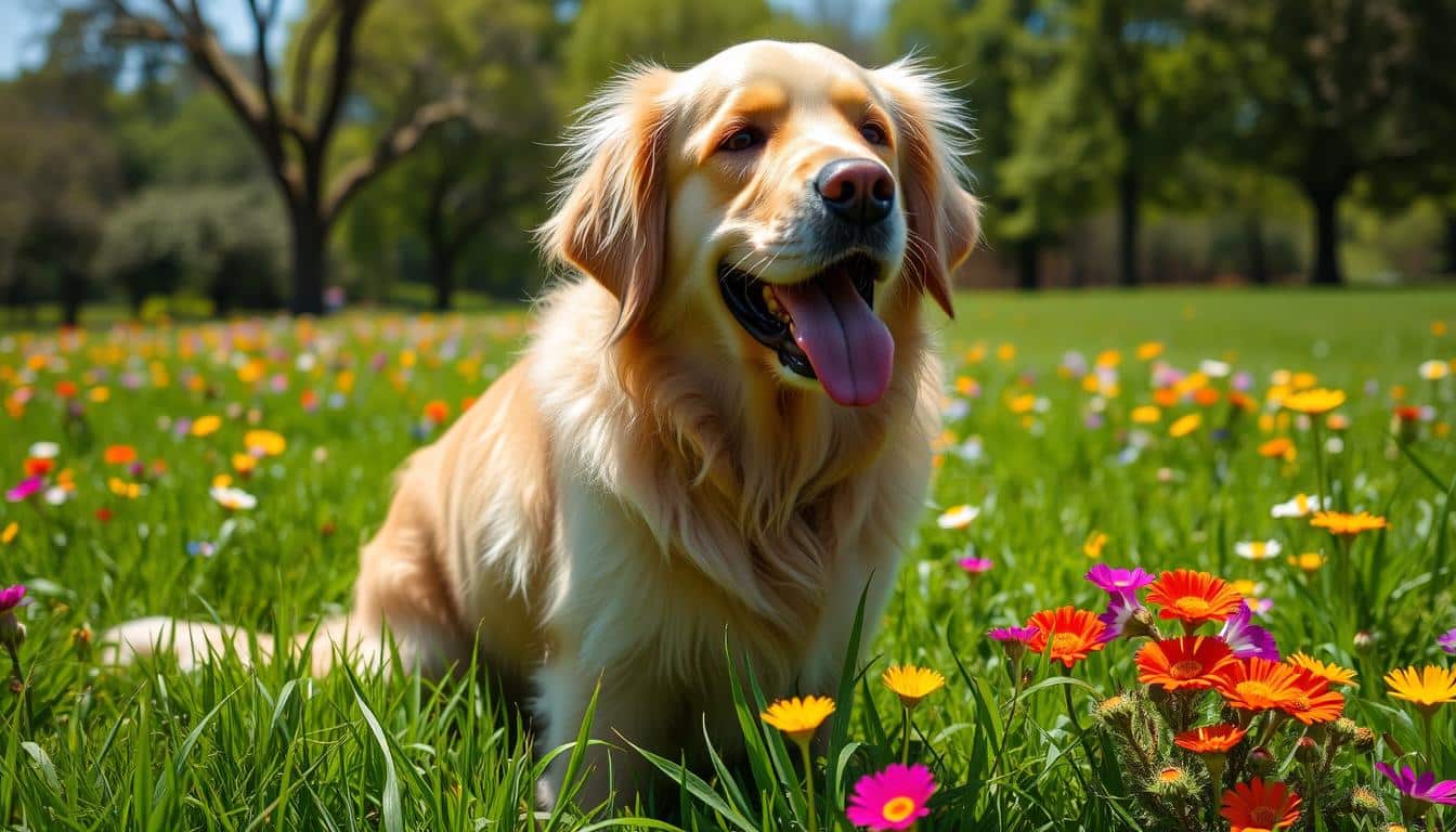 Keep Your Golden Retriever Healthy: How to Spot and Prevent Common Issues