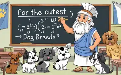 Ancient Greek Mathematical Formula Reveals Today’s Cutest Dog Breeds