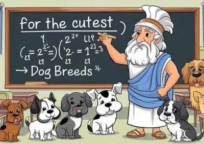 Ancient Greek Mathematical Formula Reveals Today’s Cutest Dog Breeds