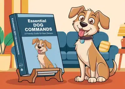 Essential Dog Commands: A Friendly Guide for New Owners