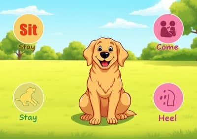 Must-Know Commands for Your Golden Retriever