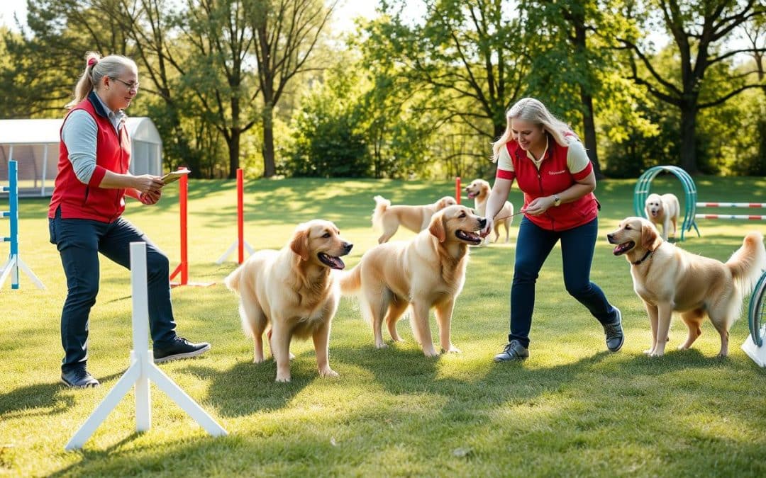 Elite Trainers’ Secret Techniques for Golden Retrievers