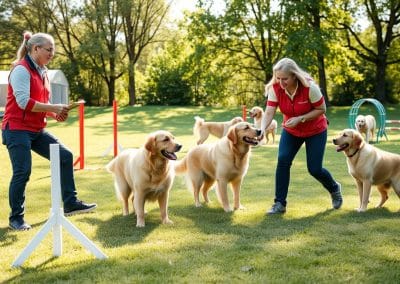 Elite Trainers’ Secret Techniques for Golden Retrievers