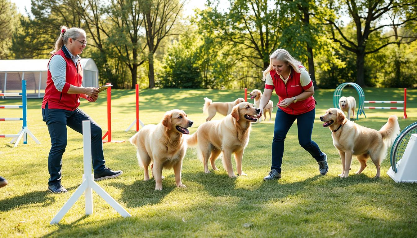 Unlock the Secret Techniques that Elite Trainers Use on Golden Retrievers