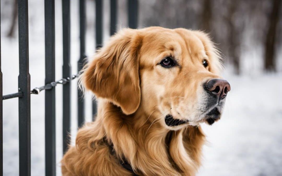 Amazing Escape Stories of a Golden Retriever