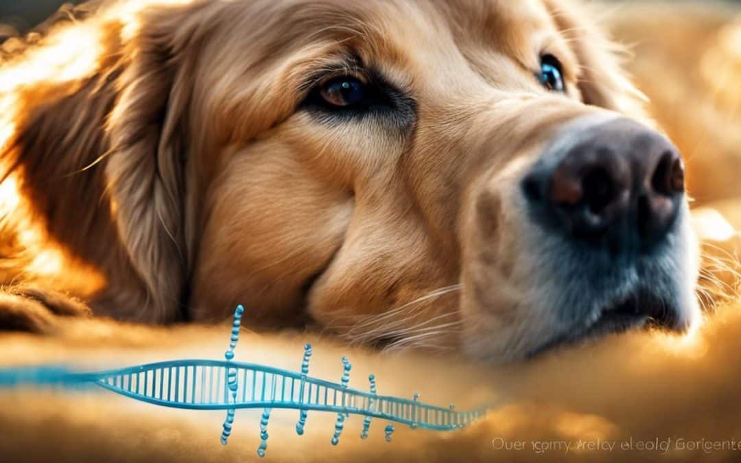 Genetic Disorders in Golden Retrievers