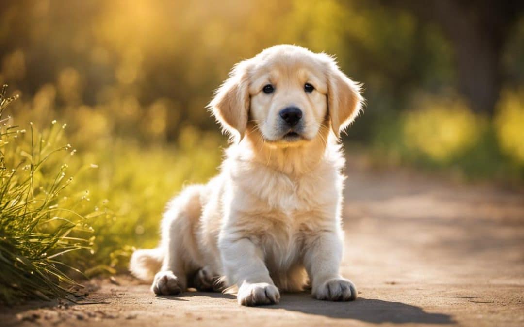 Mastering Golden Retriever Puppy Care