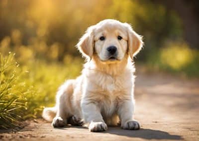 Mastering Golden Retriever Puppy Care
